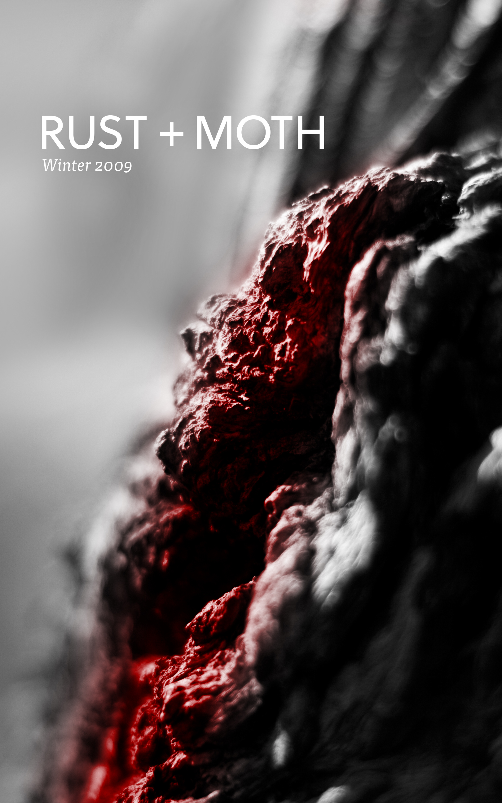 Winter 2009 Cover