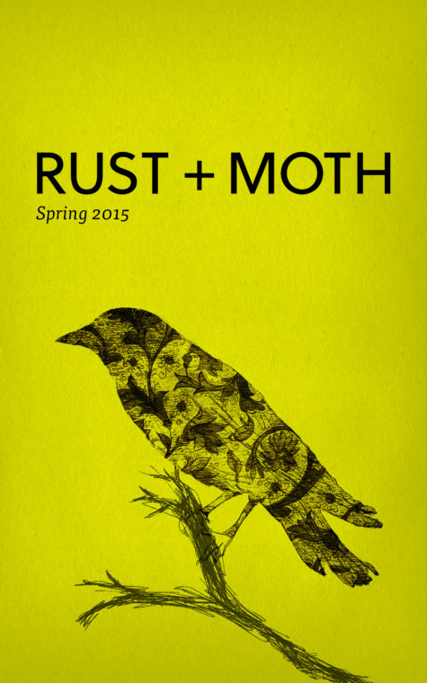 Spring 2015 Cover