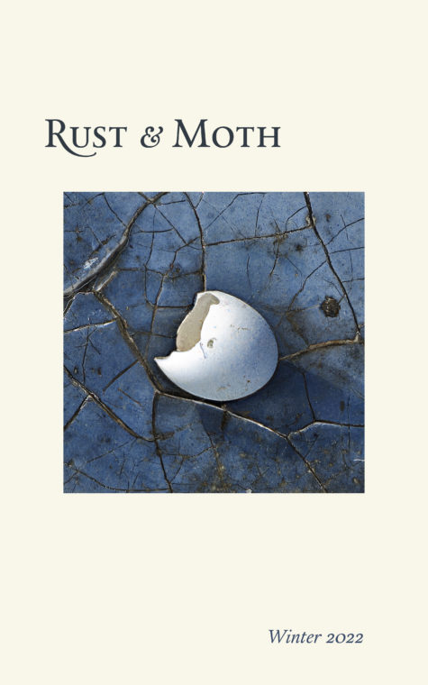 Rust & Moth Winter 2022 Front Cover