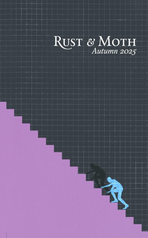 Autum 2025 Front Cover - Endless stairs