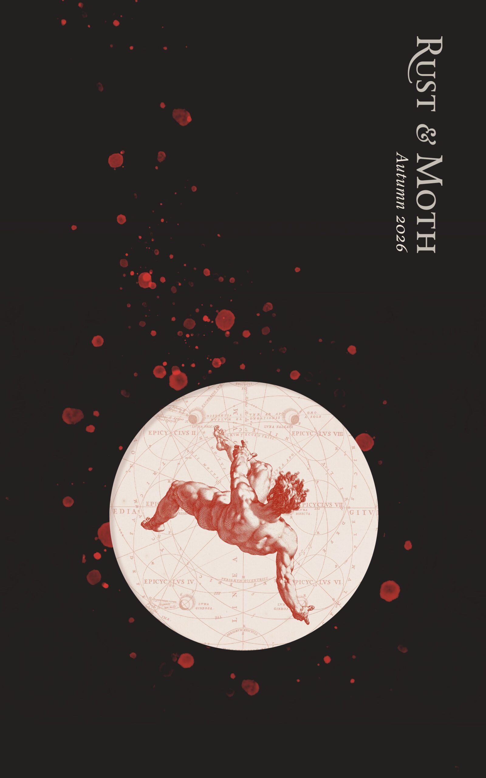 Autumn 2026 Front Cover — The Fall of Man